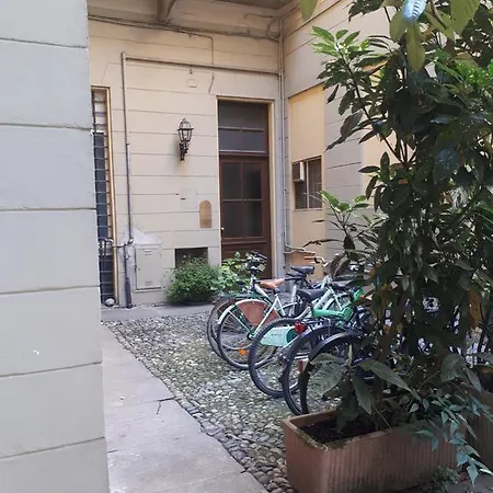 Dei Mille 29 Apartment *